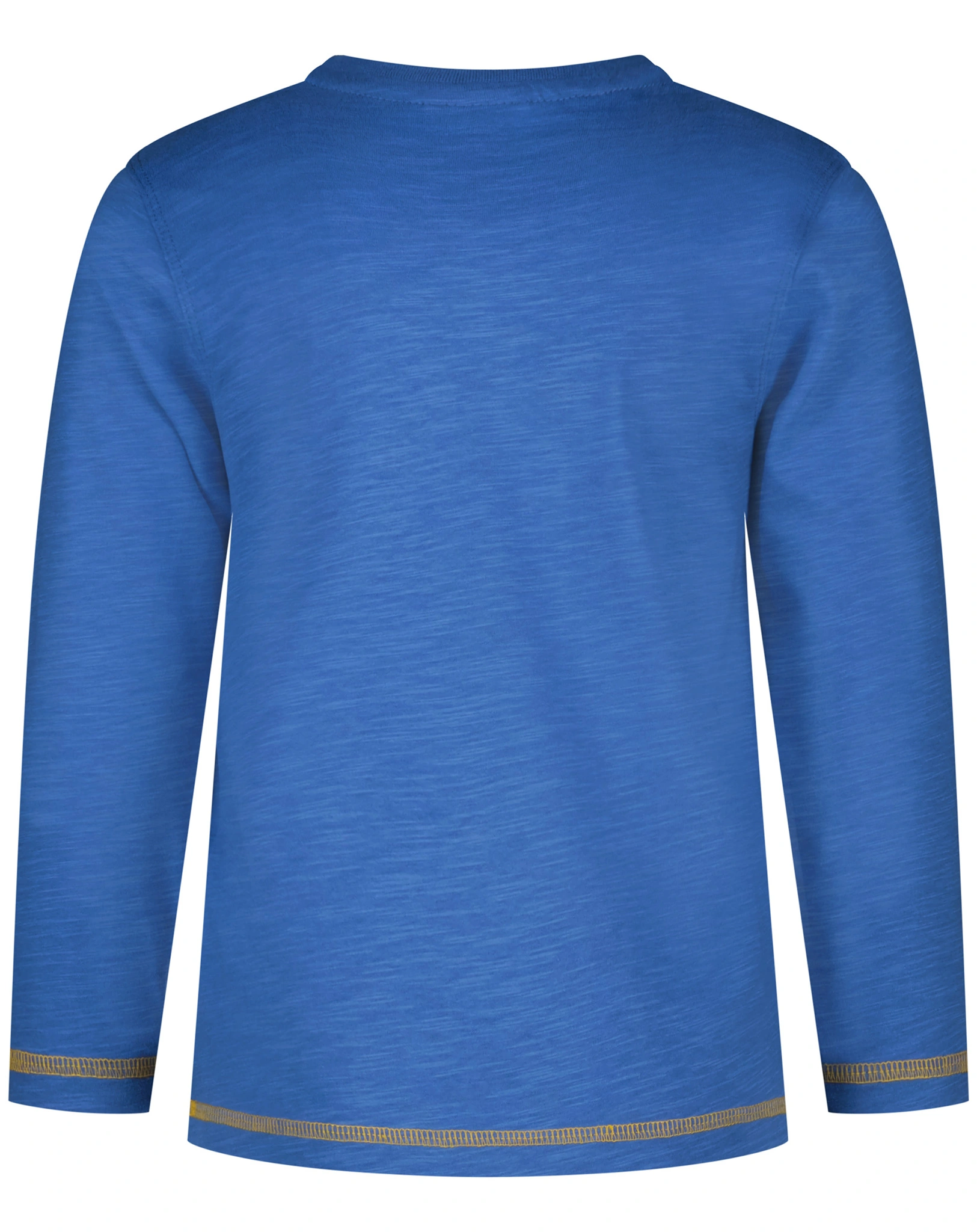 Langarmshirt NO LIMITS - LOADER in dusk blue