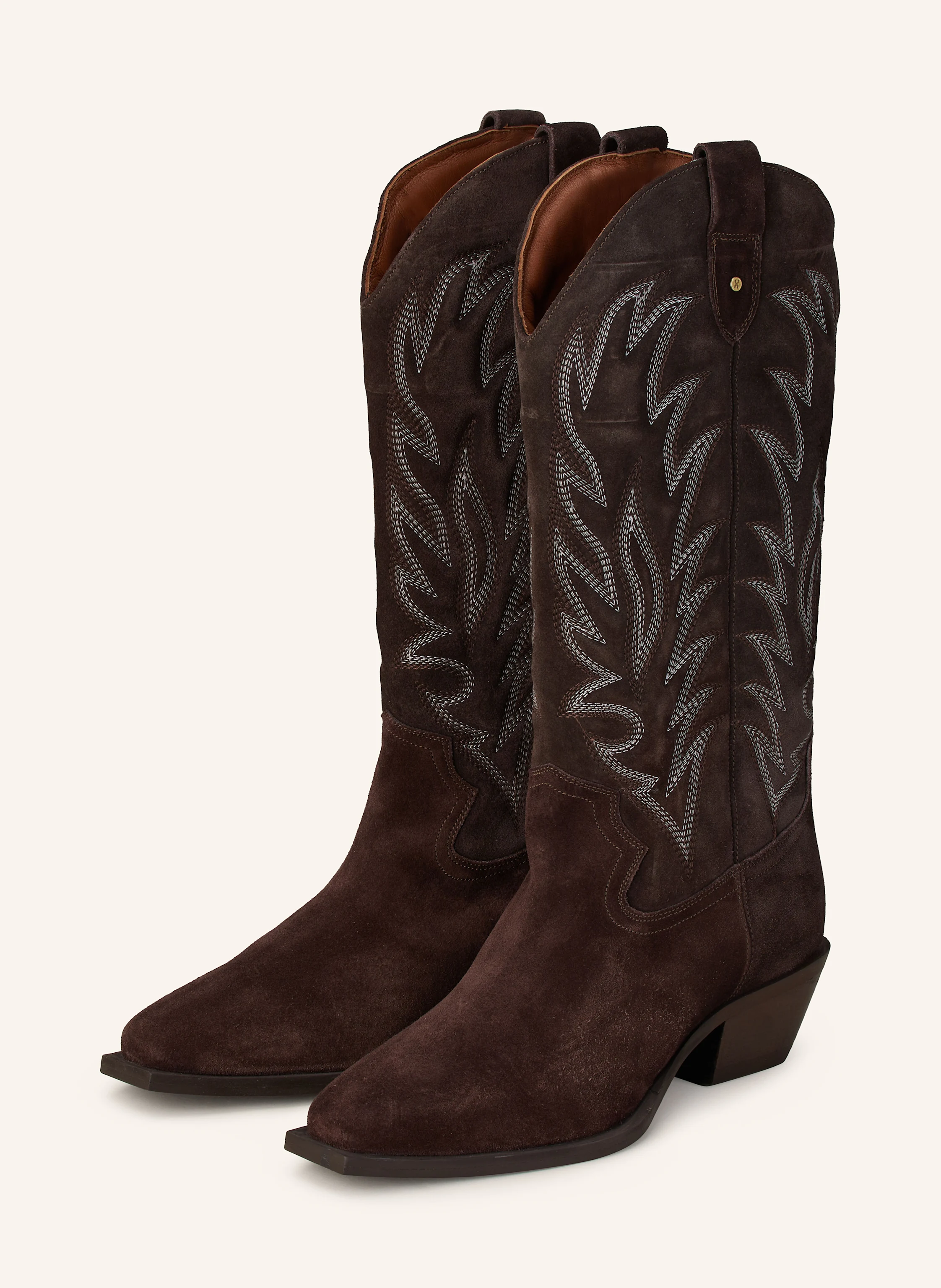BRONX Cowboy Boots