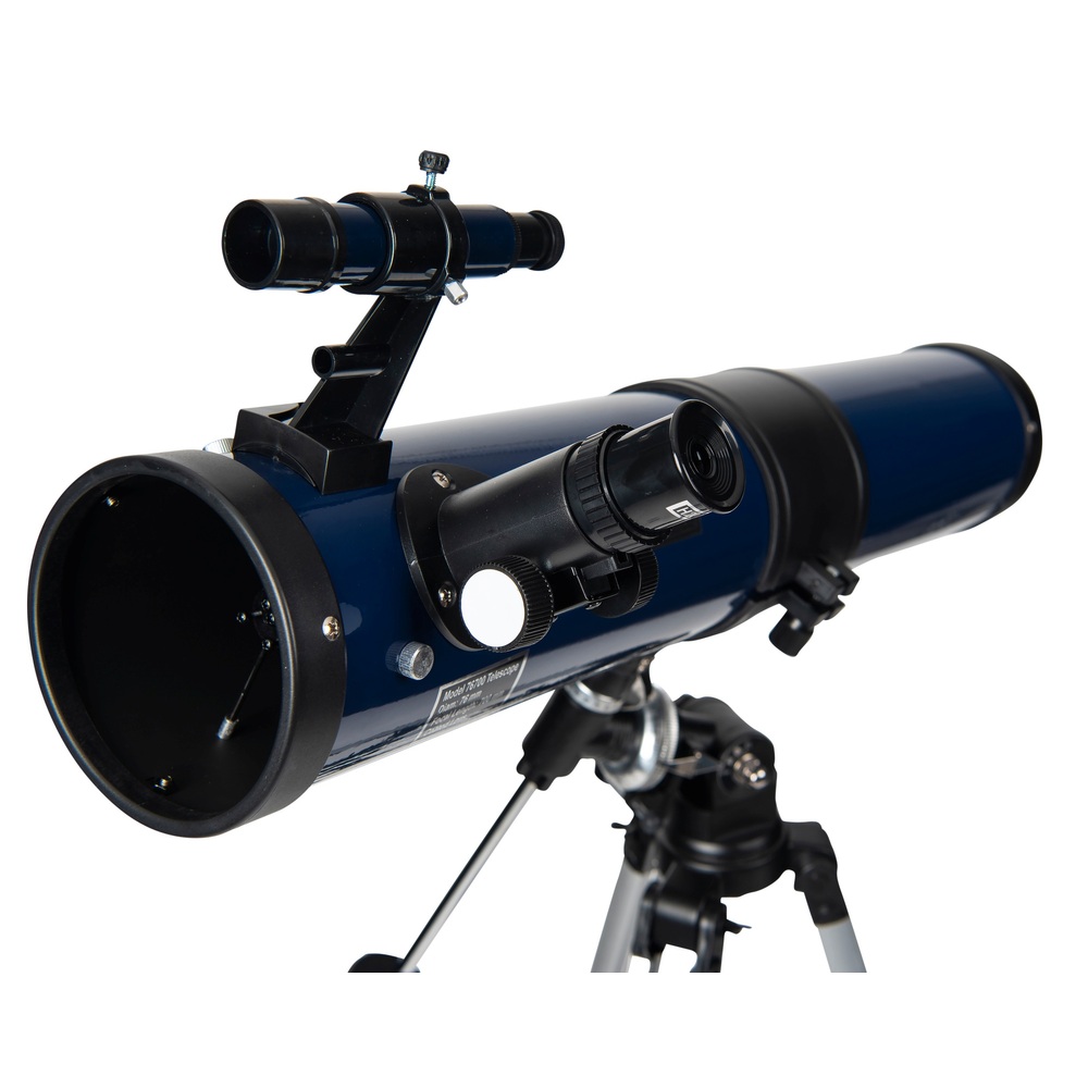 Fusion Science 700-mm-Reflektorteleskop mit äquatorialer Montierung