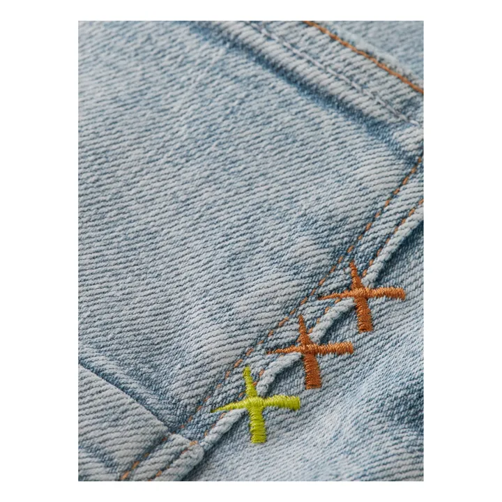 Scotch & Soda Jean Slim Fit Stummer | Denim bleached