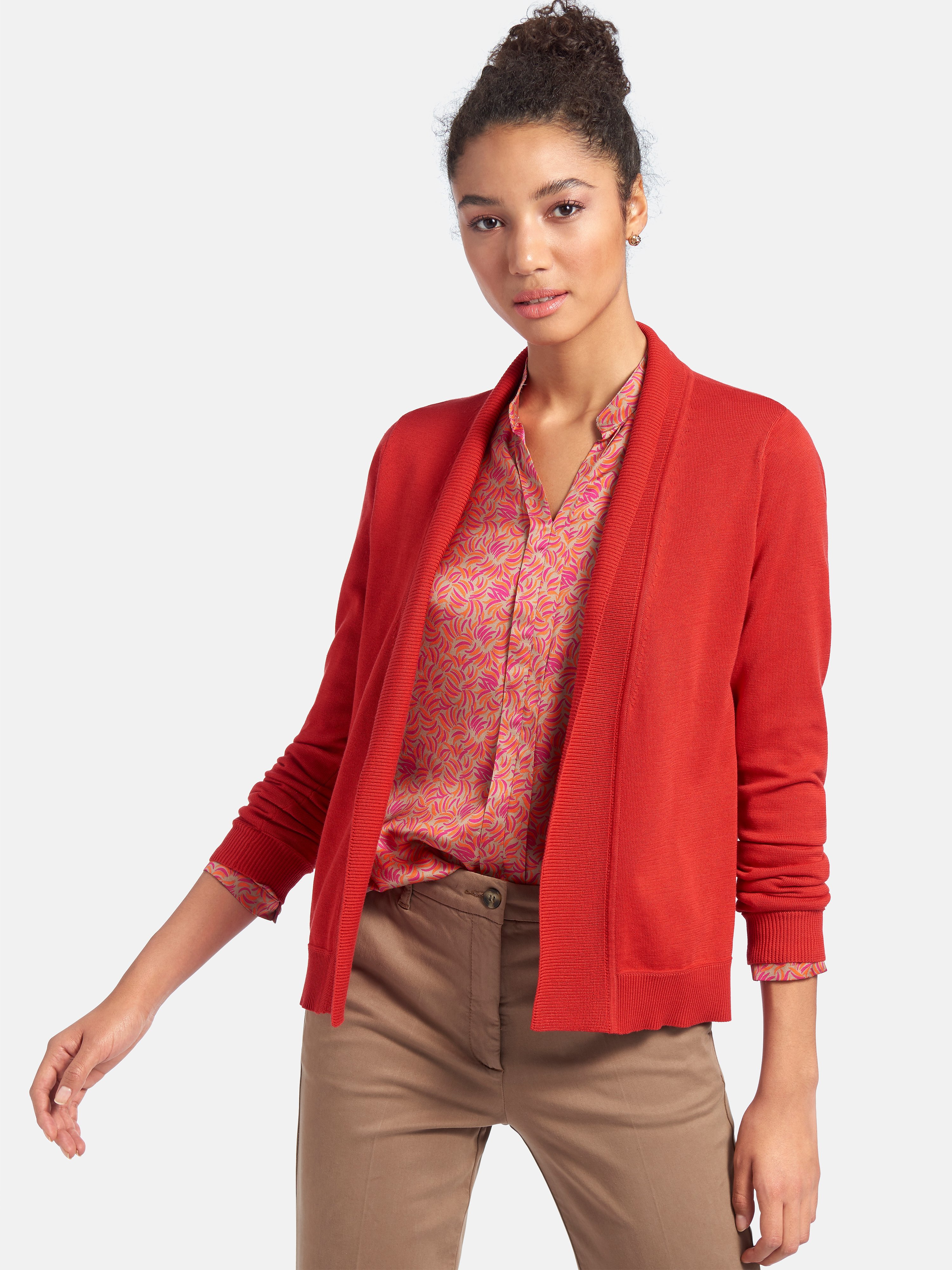 Strickjacke