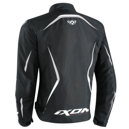 Blouson Ixon SPRINTER - Noir / Blanc
