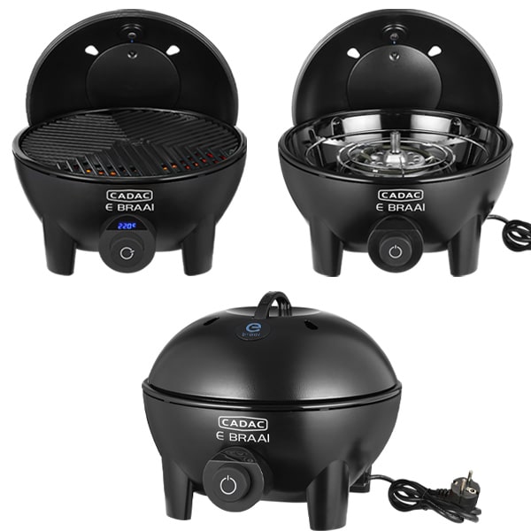 Barbecue Cadac E BRAAI 40 230V