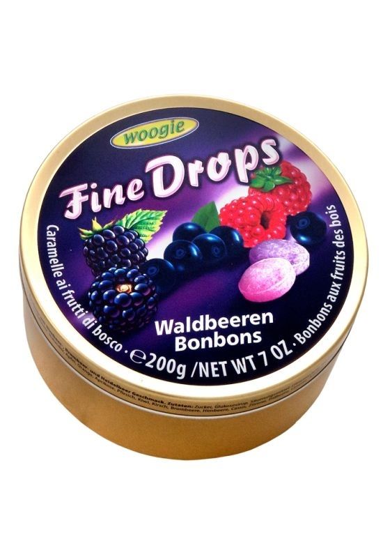 Fine Drops