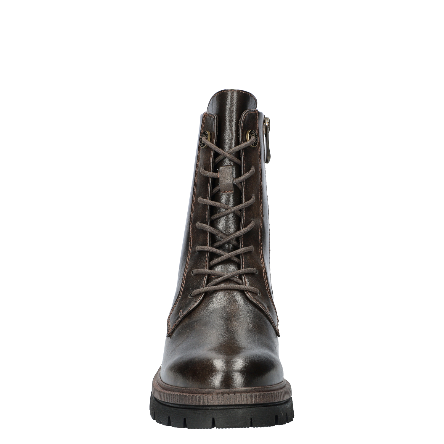 Marco Tozzi dames veterboot Marco Tozzi Bruin