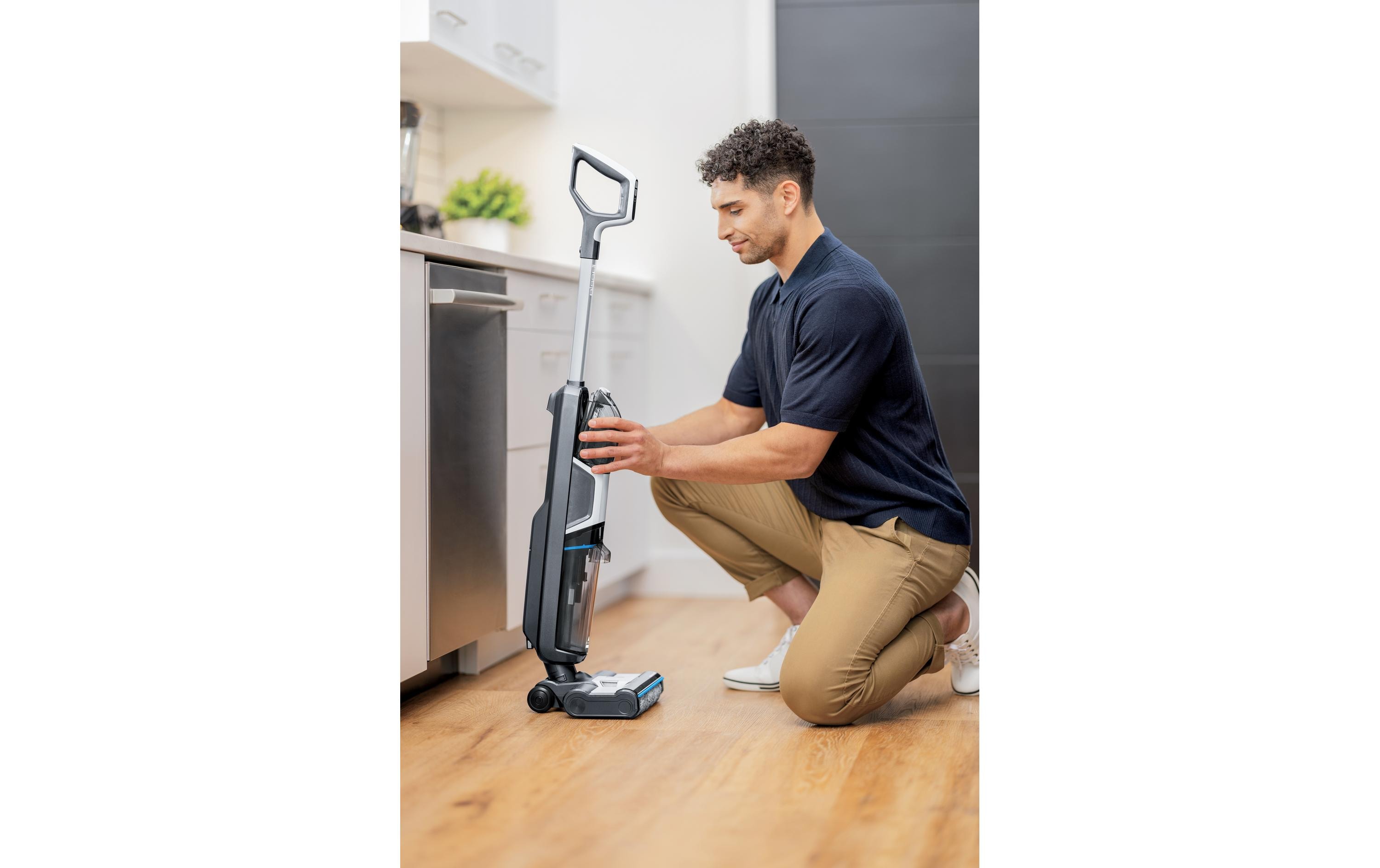 Nass-Trockensauger CrossWave HF3 Cordless Select<br>Nass- und Trockenreiniger für Hartböden