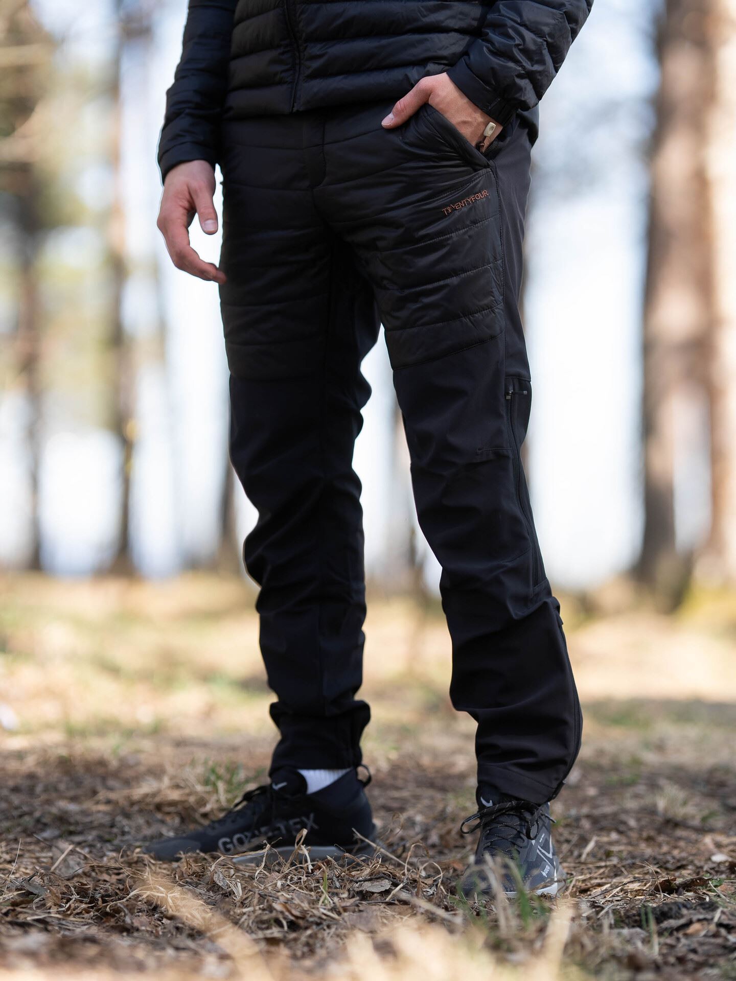Finse Hybrid Bukse