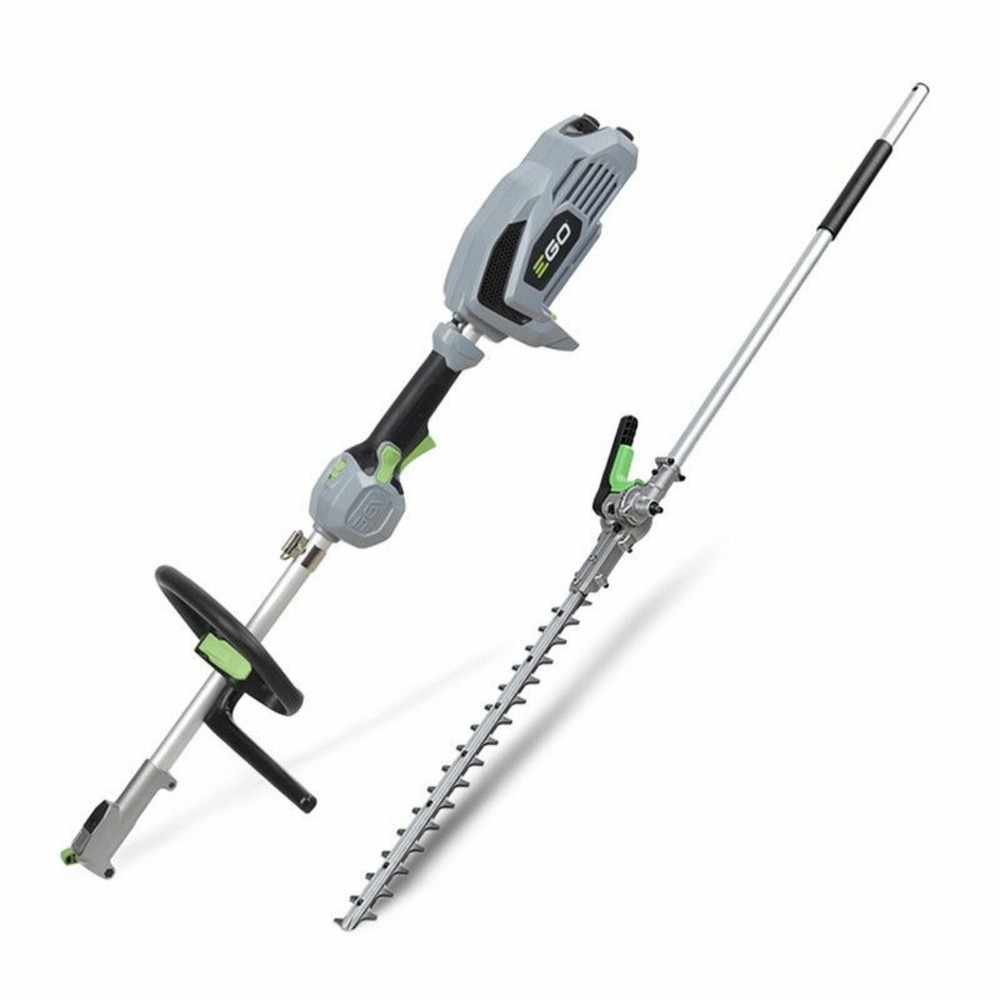 Pack taille haie sur perche à batterie et chargeur inclus ego power+ ph1400 hta