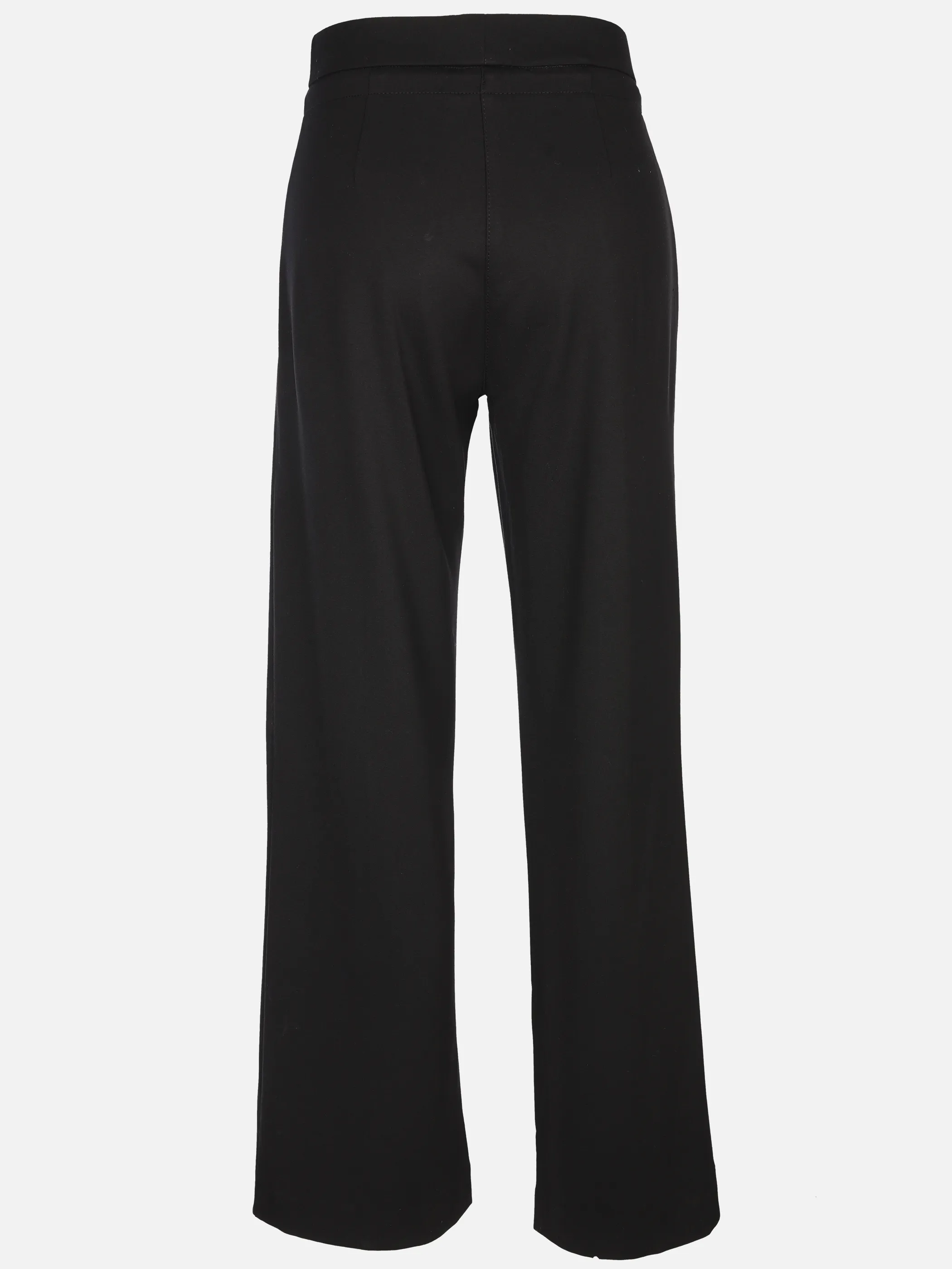 Damen Hose mit weitem, geradem Bein