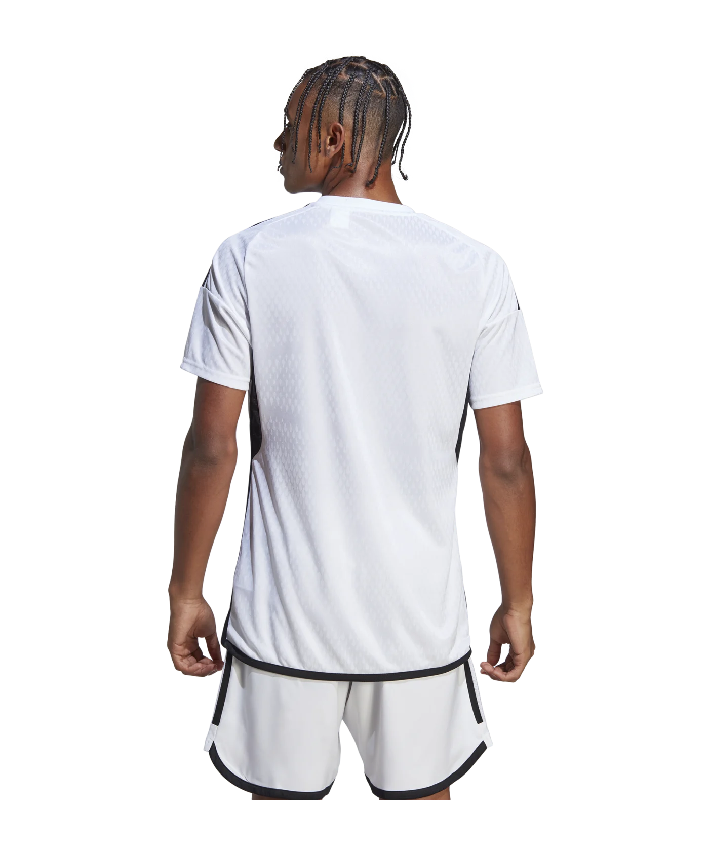 adidas Tiro 23 Competition Match Trikot Weiss