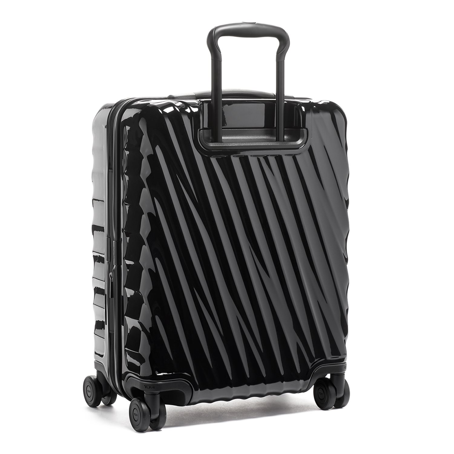 Tumi 19 Degree Continental Expandable 4 Wheel Trolley black