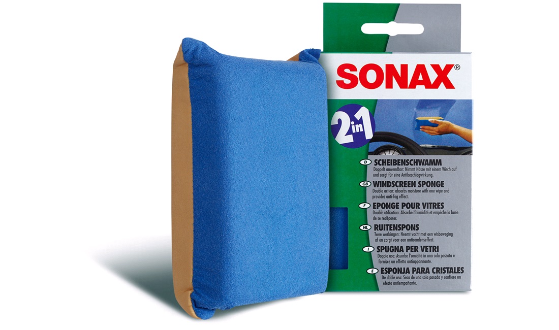 SONAX Antidug Svamp