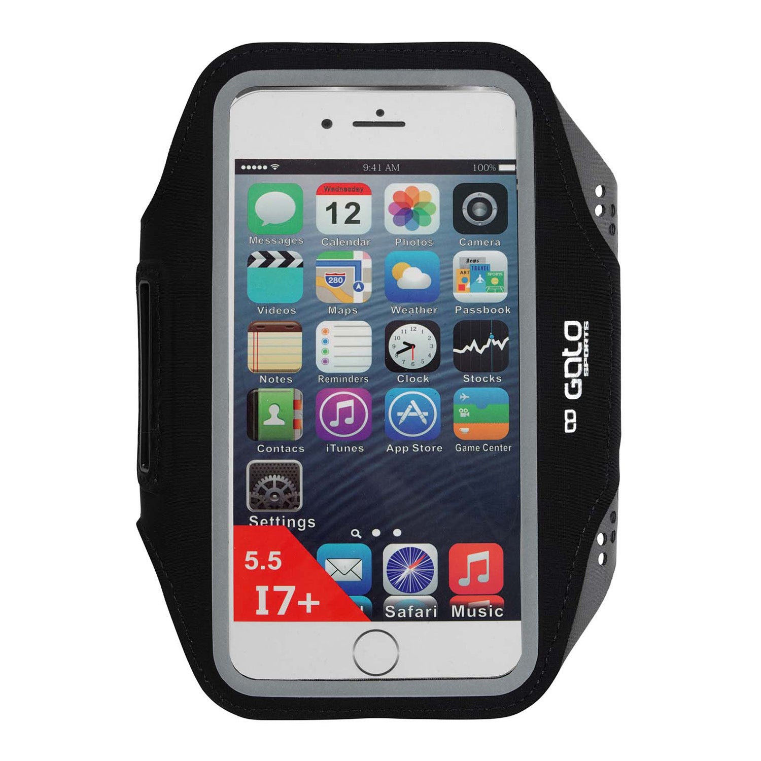 Gato  Arm Pocket XL