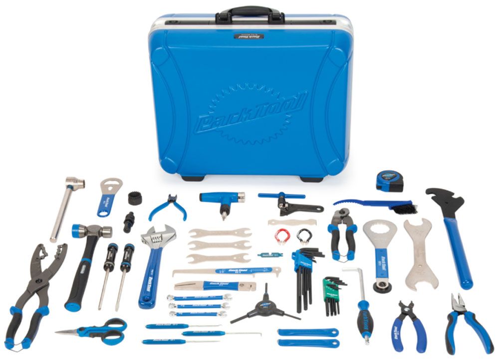 Park Tool EK-3 Professional Travel & Event Kit Werkzeugset kaufen | Bike-Discount