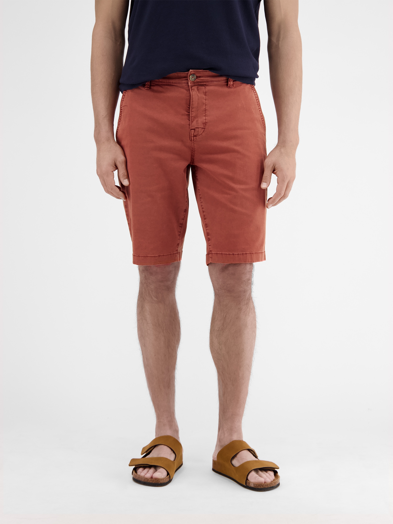 LERROS Bermudas »LERROS Stretch-Bermuda, Comfort Fit«