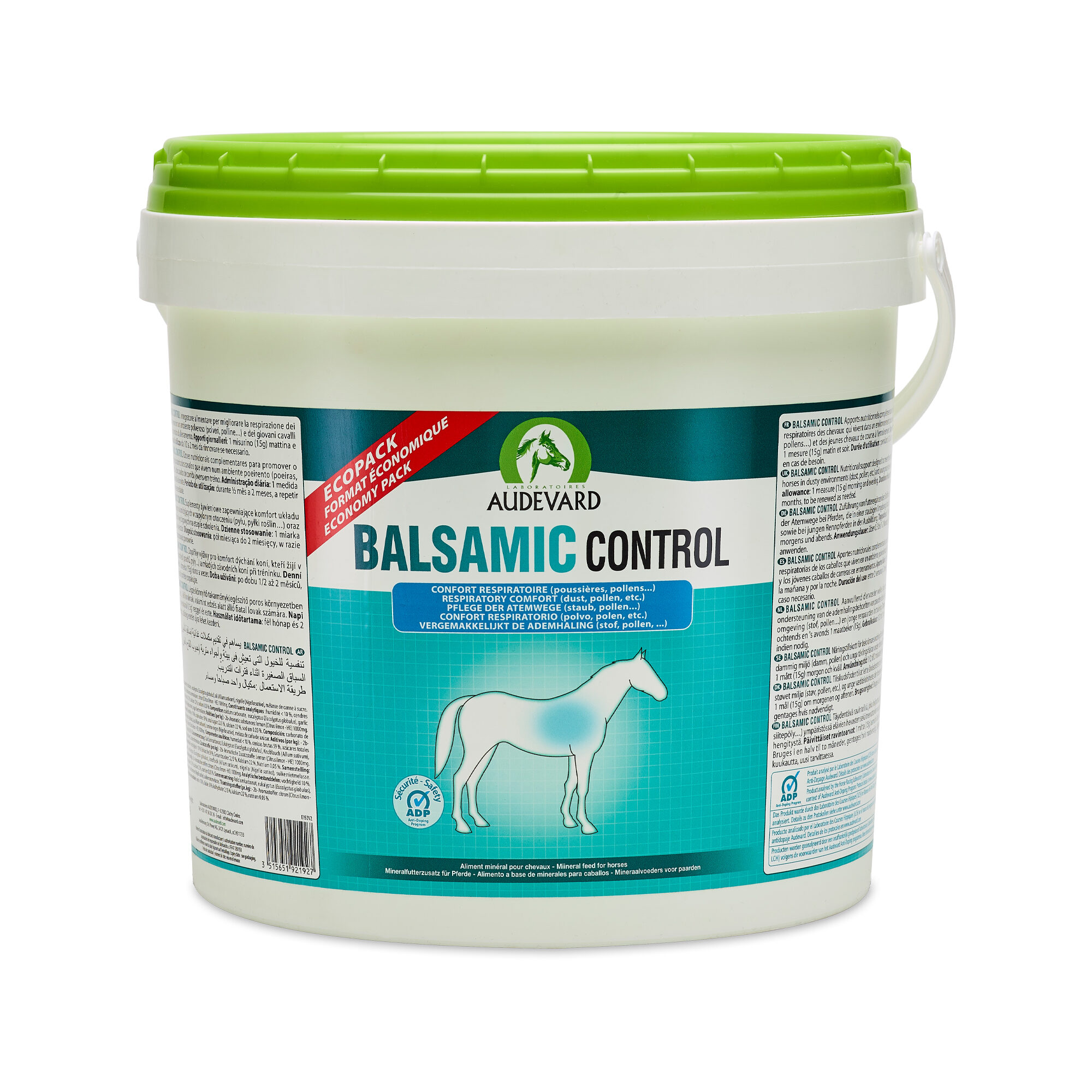 Audevard Balsamic Control