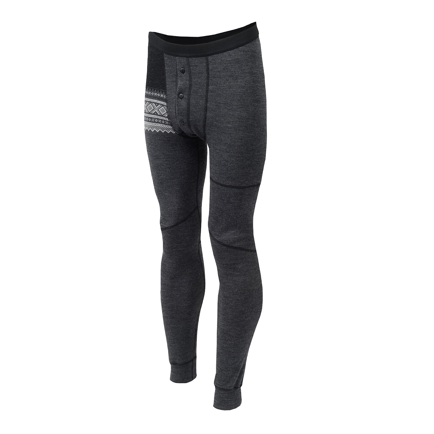 Aclima Mens DesignWool Marius Longs W/fly