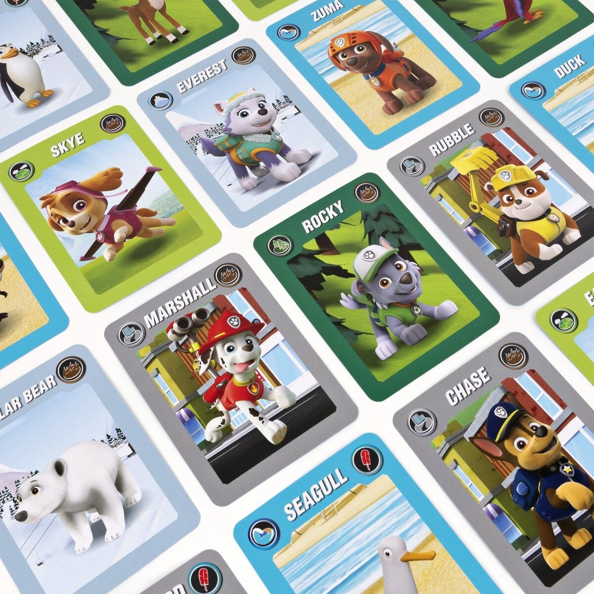 Paw Patrol - Hedbanz Junior - Nordisk