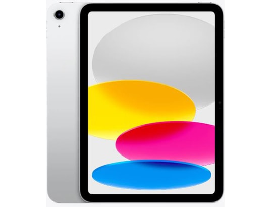 APPLE - iPad 11 A16 Argent 512 Go WiFi 2025
