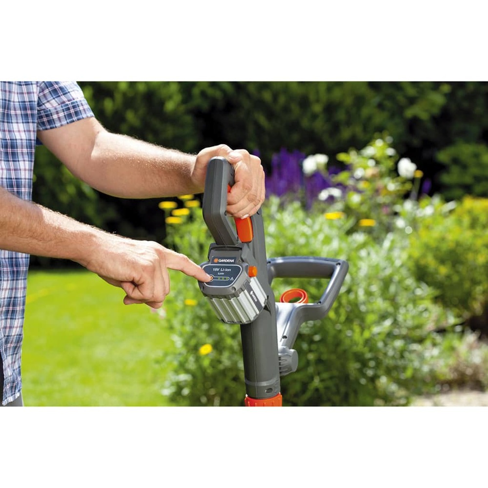Coupe-herbe à batterie comfortcut li-18/23r plastique 9825-20