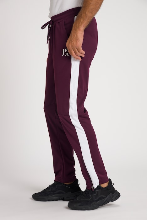 JAY-PI Trainingshose, Fitness, Elastikbund, Modern Fit, bis 8 XL