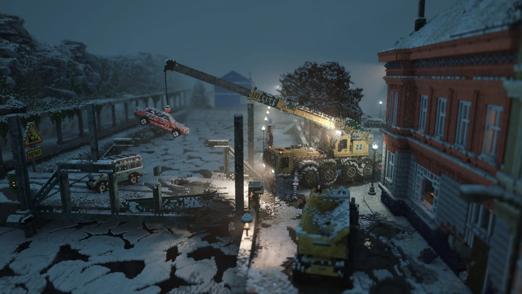 Teardown- PC
