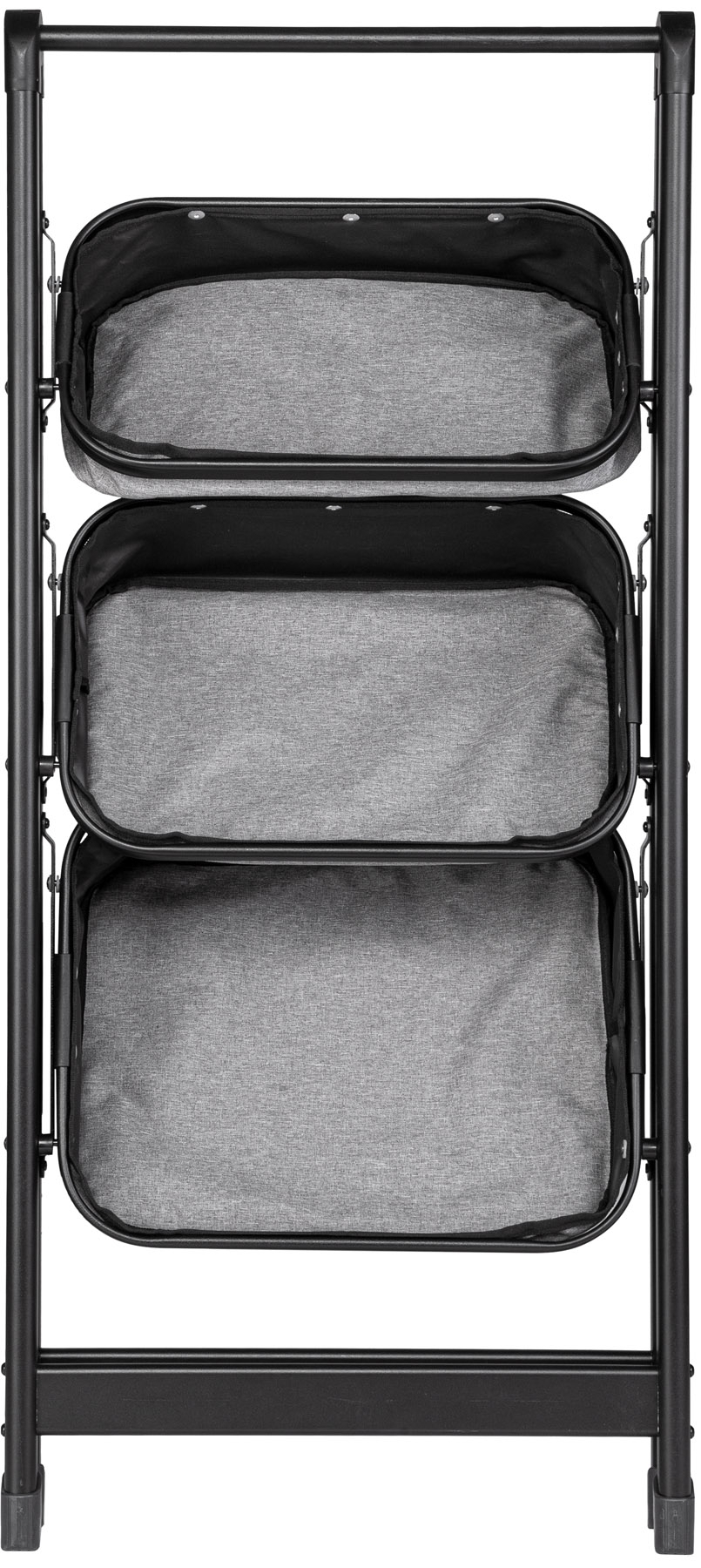 Brunner Latiga Campingregal 49 x 33 x 109 cm