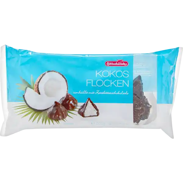 Kokosflocken
