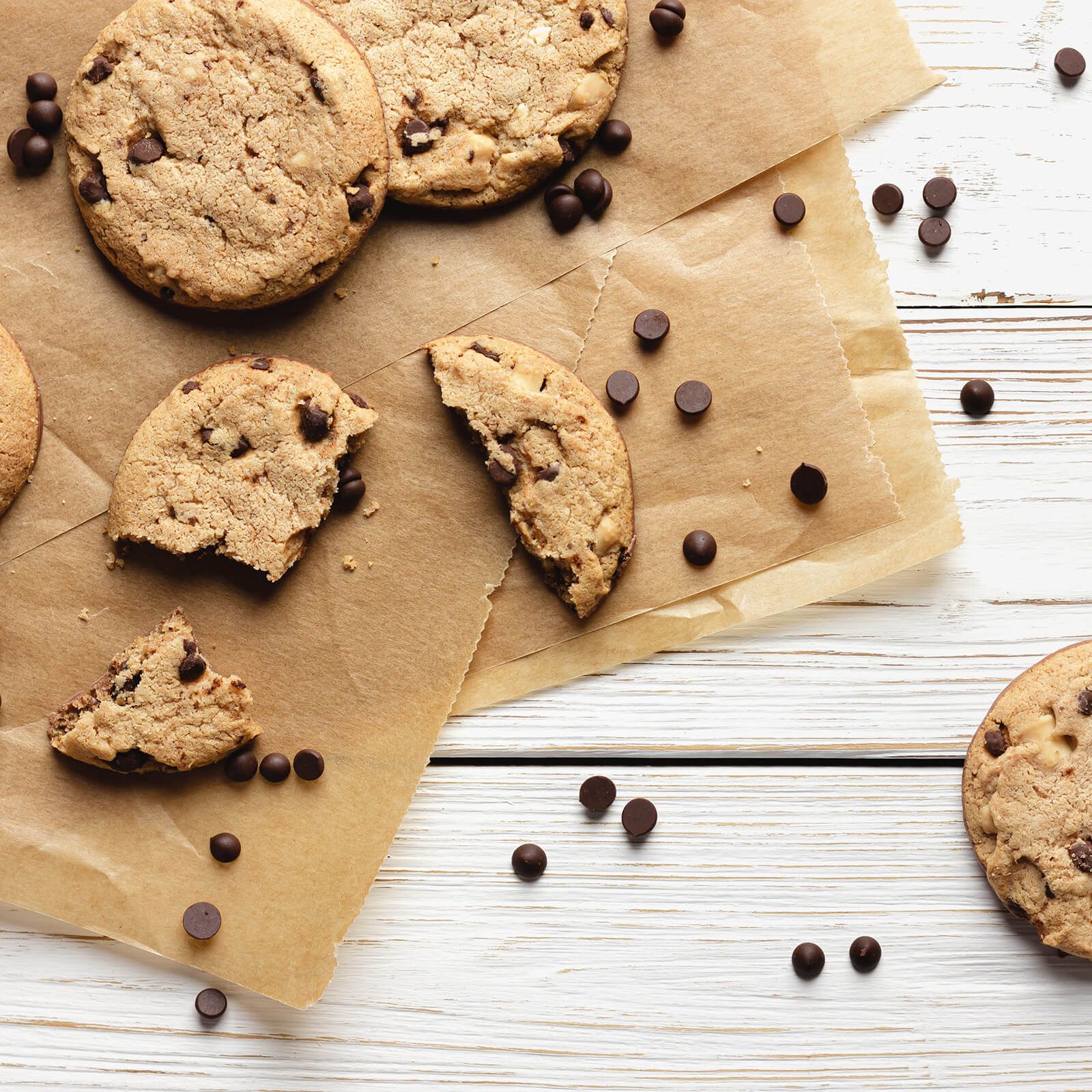 Locawo Low Carb & zuckerfrei Cookies