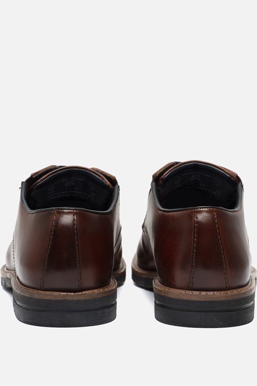 Bugatti Mero Veterschoenen cognac Leer