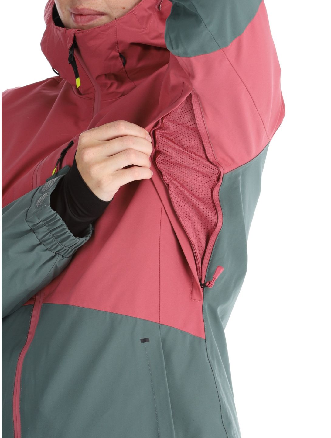 PRTDISK ski-jas dames