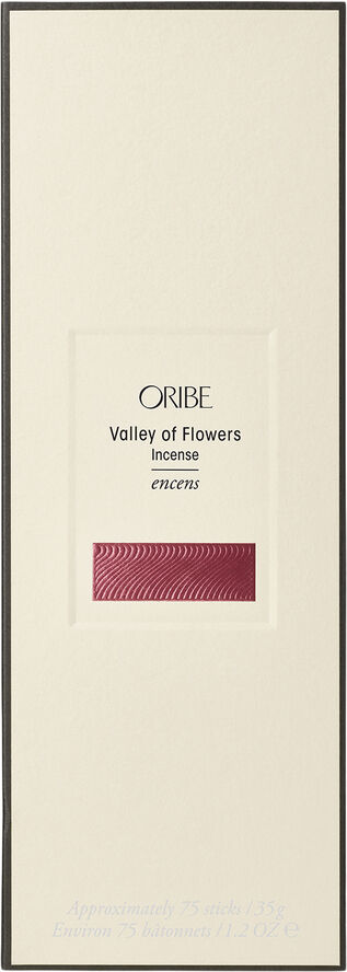 Oribe Valley of Flowers Incense