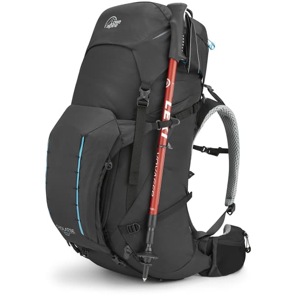 Sac à dos randonnée LOWE ALPINE CHOLATSE ND50:55 BLACK