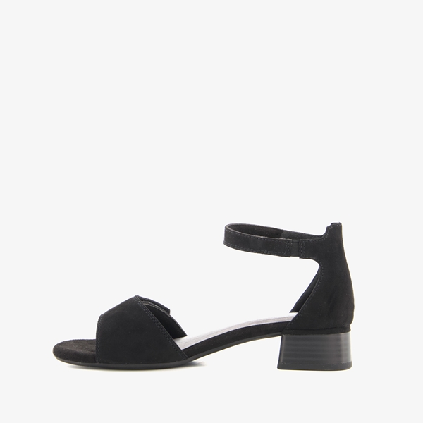 Softline dames sandalen met lage hak