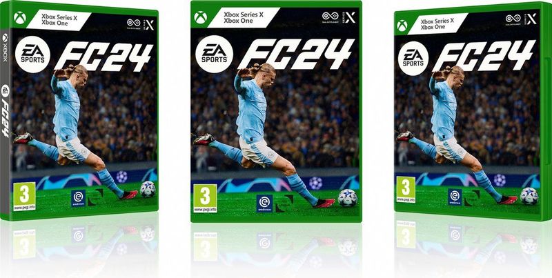 EA Sports FC 24 - Xbox One & Xbox Series X