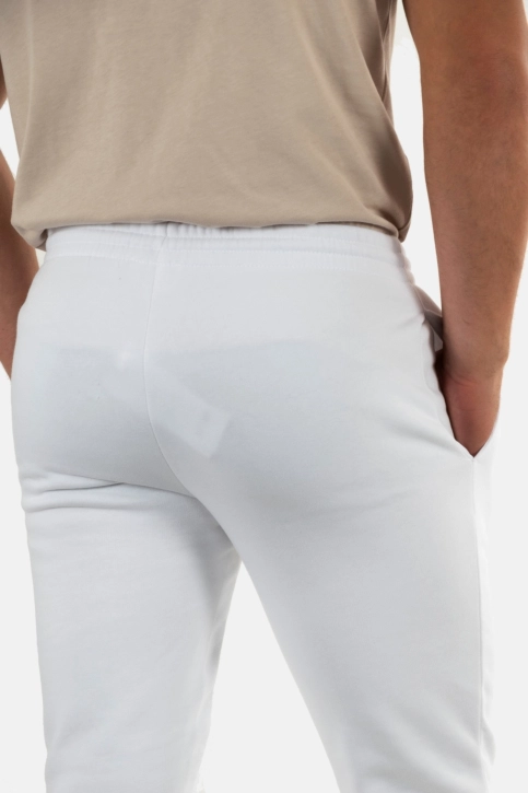 Joggings lacoste xh9624 001 blanc
