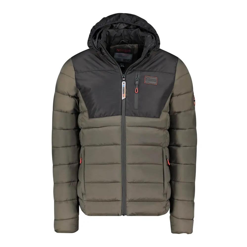 Geographical Norway Doudoune Kaki Homme Geographical Norway Batilo