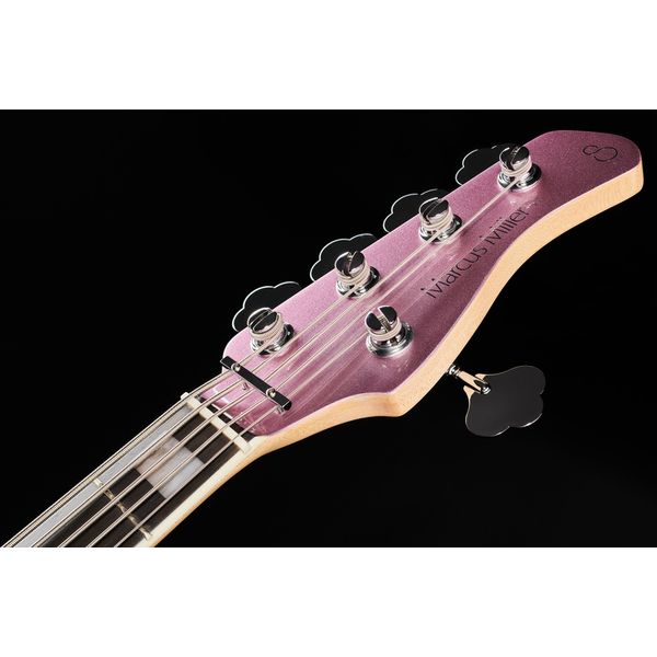 Marcus Miller V7 Alder-5 BUR 2nd Gen