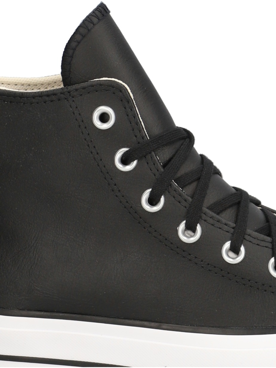 CHUCK TAYLOR ALL STAR LEATHER PLATF