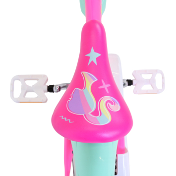 Kinderfiets Barbie 14 inch