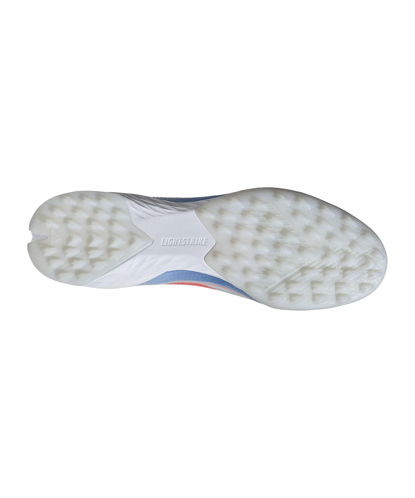 adidas F50 Pro TF Advancement Weiss Rot