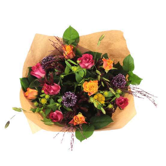 Bouquet de fleurs ''Luxe''