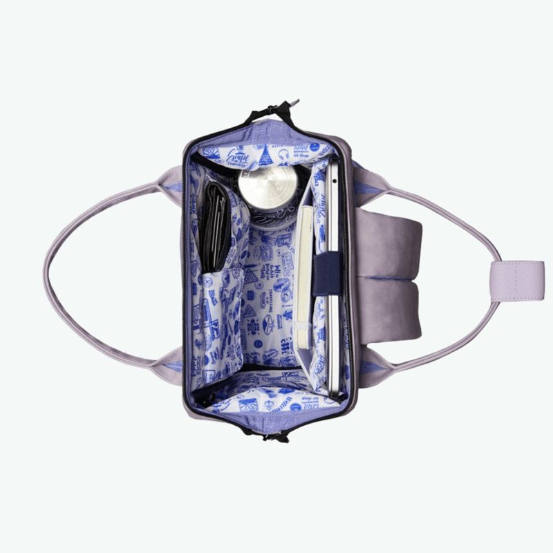 Sac à dos Adventurer Mini 12 litres + 2 grandes pochettes Arad