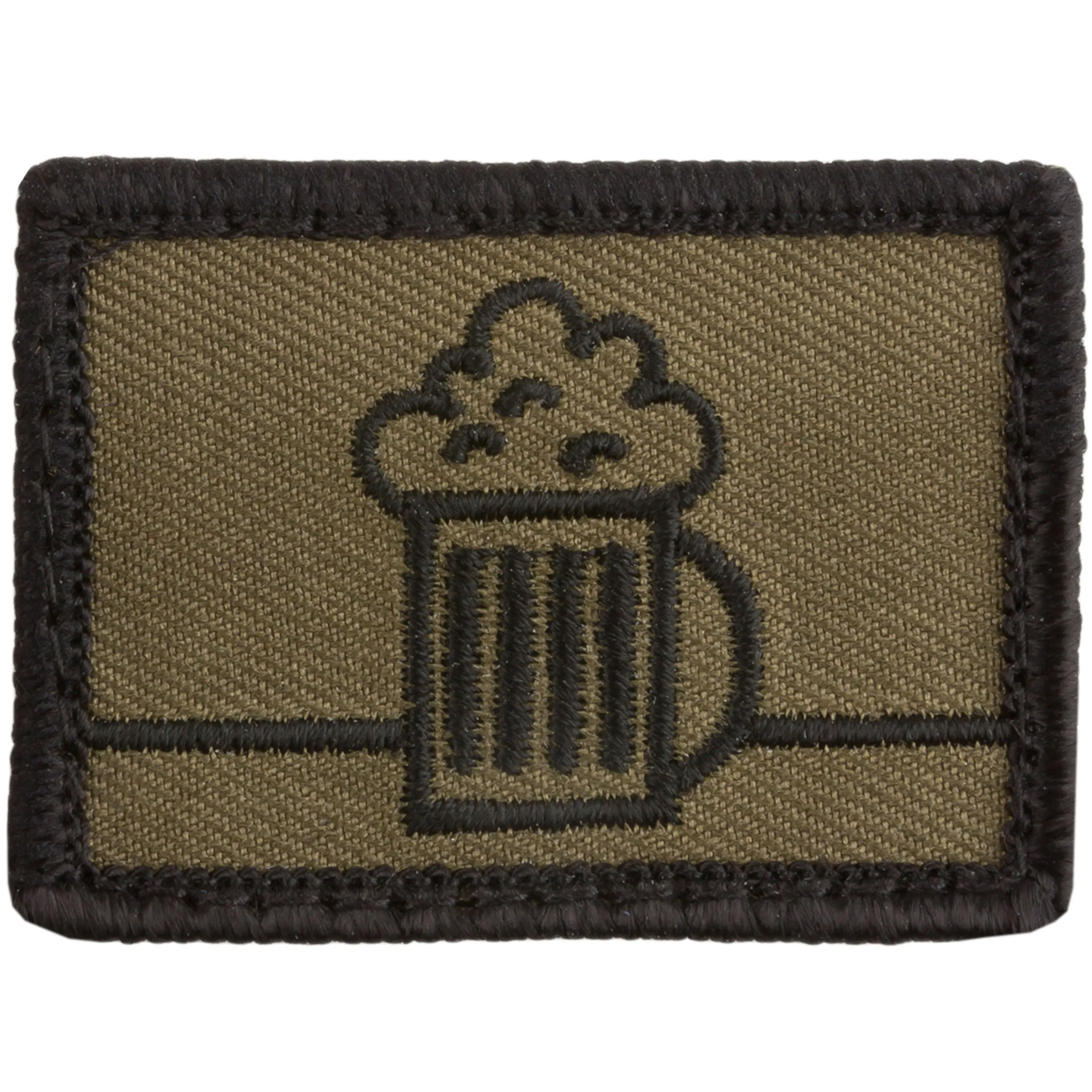 Café Viereck -  Patch Biernachschub