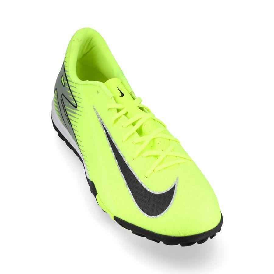 Nike Air Zoom Mercurial Vapor 16 Academy TF Mad Voltage - Jaune Fluo/Noir