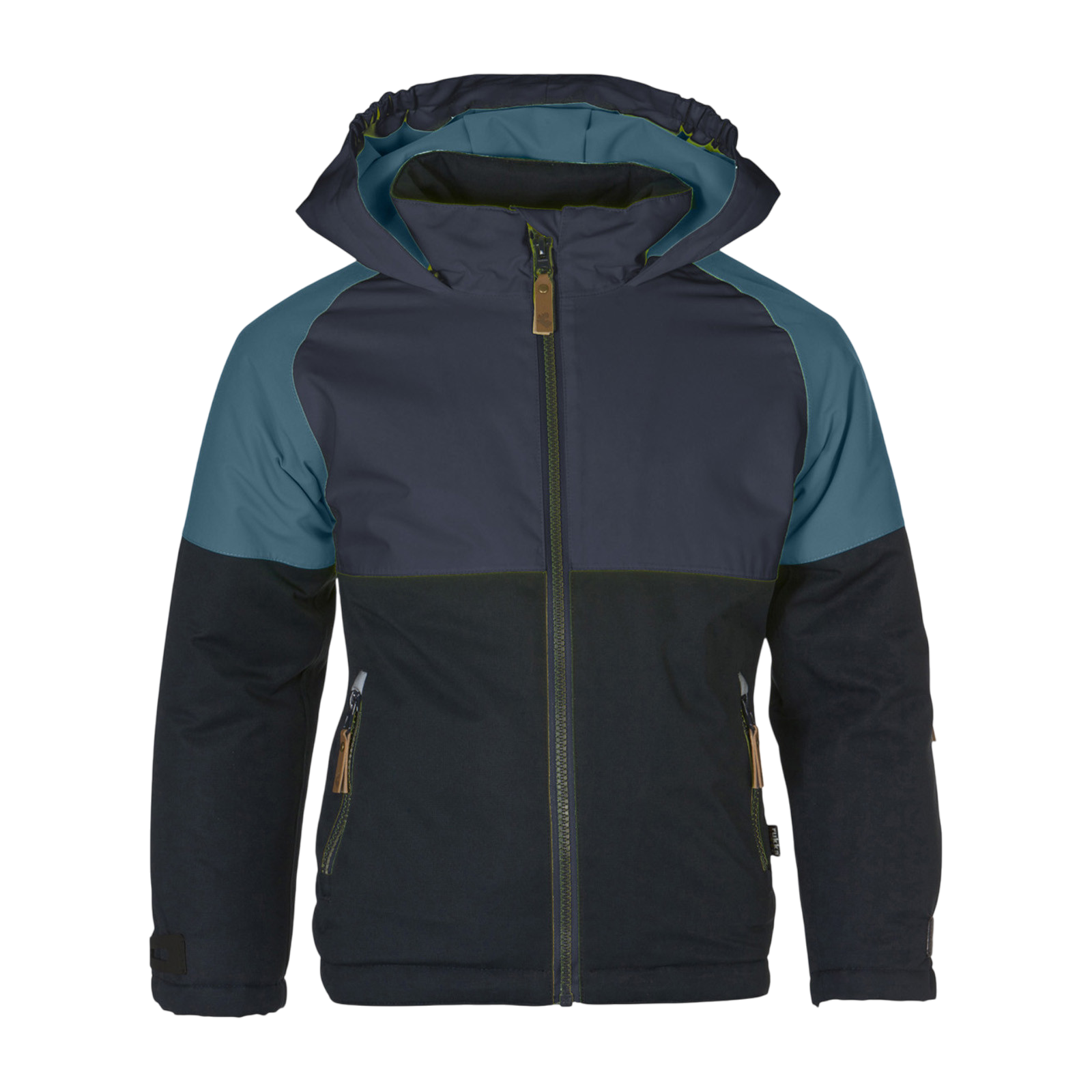 Kinder Champion Winterjacke legion blue