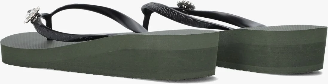 UZURII groene uzurii teenslippers switch mid