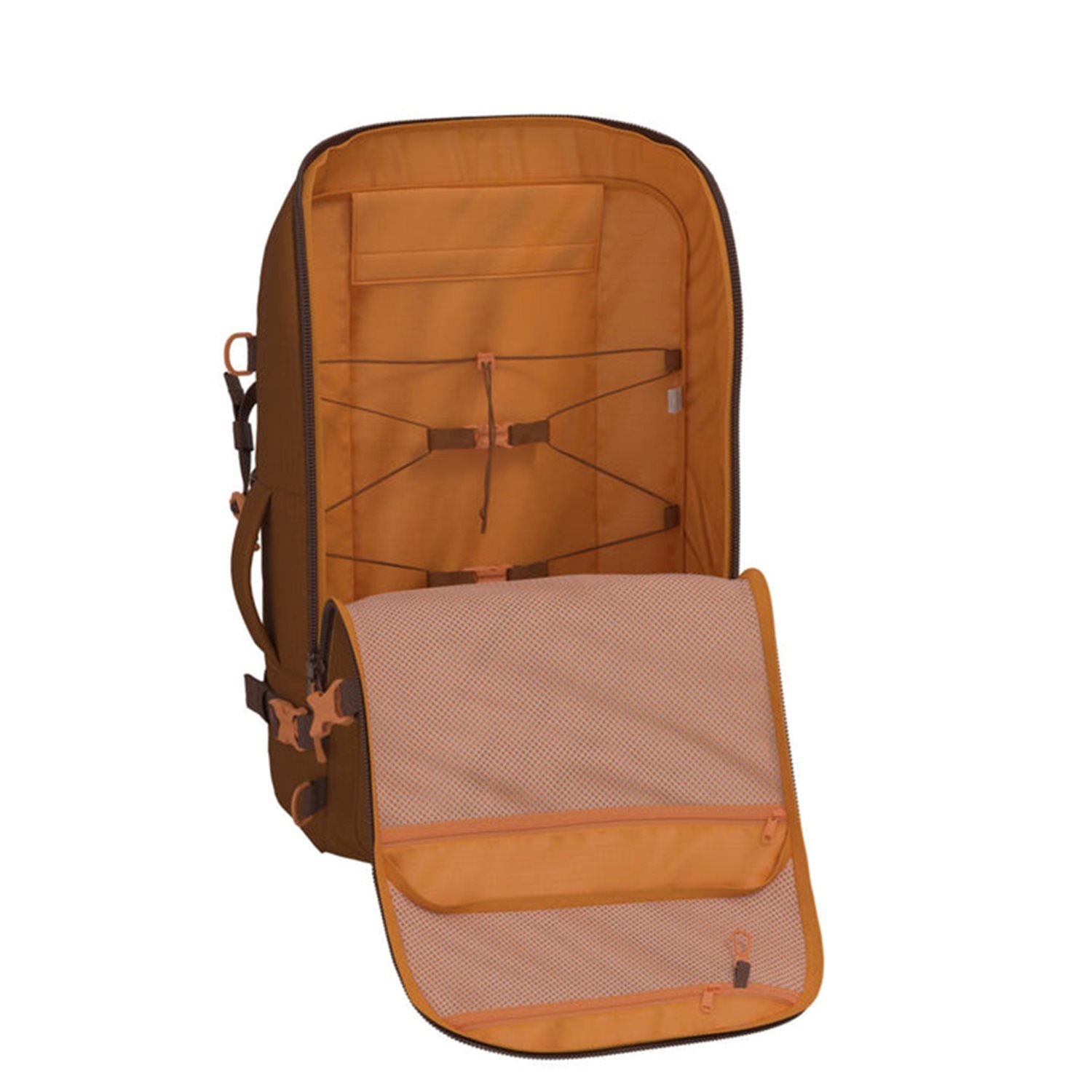 CabinZero Adventure Pro 42L Cabin Backpack miami magenta