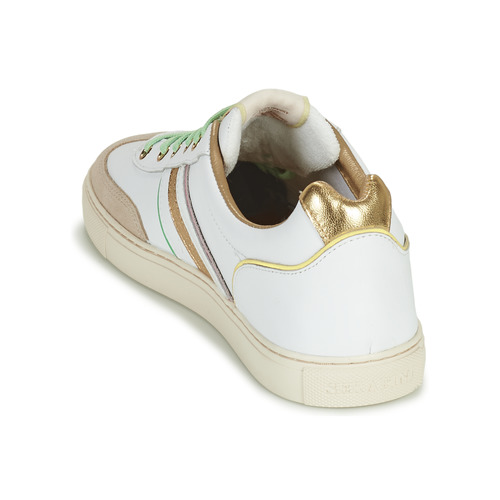 Serafini - COURT - Blanc / Doré