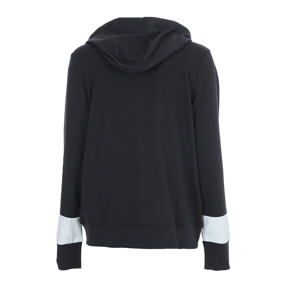 Under Armour RIVAL TERRY - Sweat Femme noir